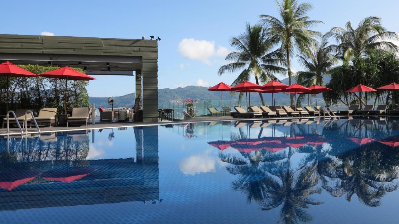 5* 3Br Suite In Amari Phuket - Patong Beach Luaran gambar