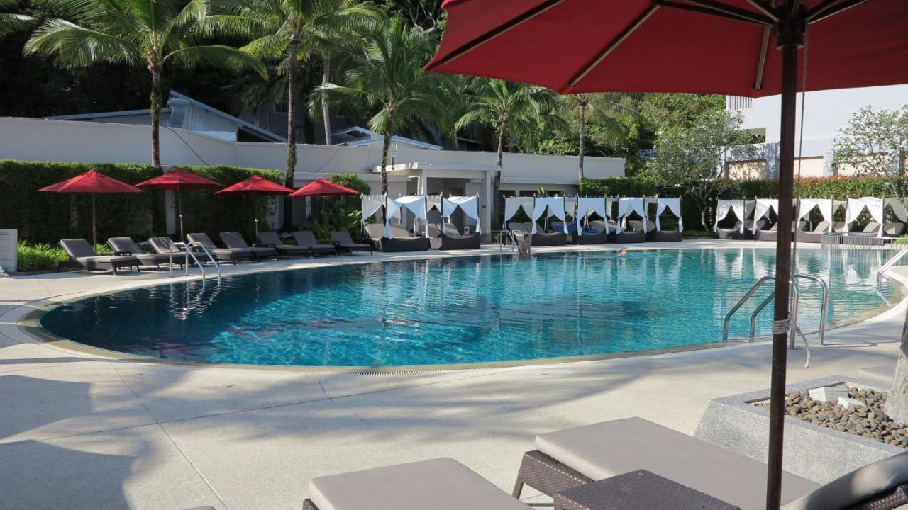 5* 3Br Suite In Amari Phuket - Patong Beach Luaran gambar