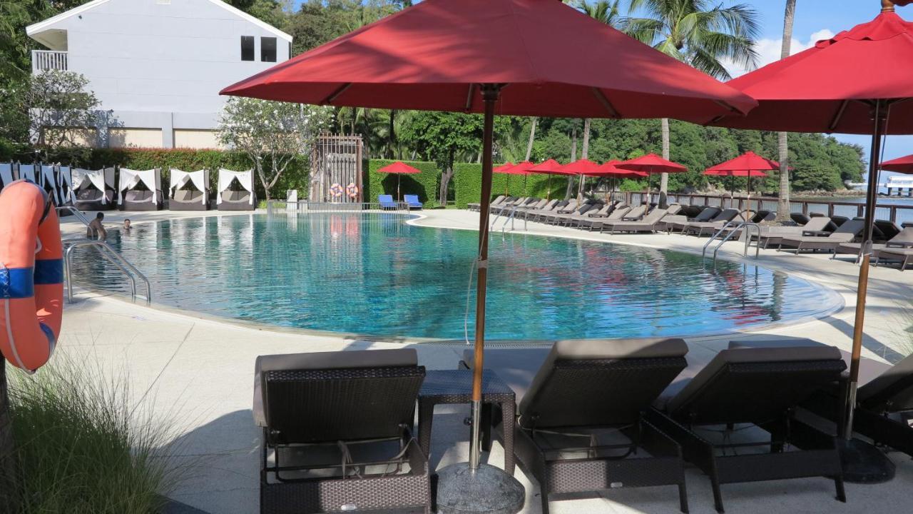 5* 3Br Suite In Amari Phuket - Patong Beach Luaran gambar