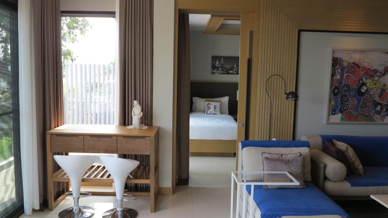 5* 3Br Suite In Amari Phuket - Patong Beach Luaran gambar
